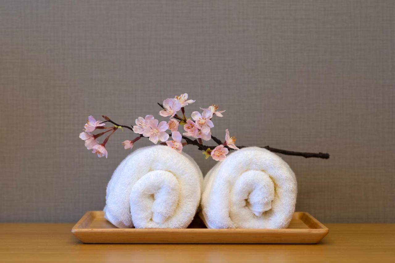 Cherry Blooming Tokyo- All Boutique 东京伊樱里-中央区全套房艺术酒店