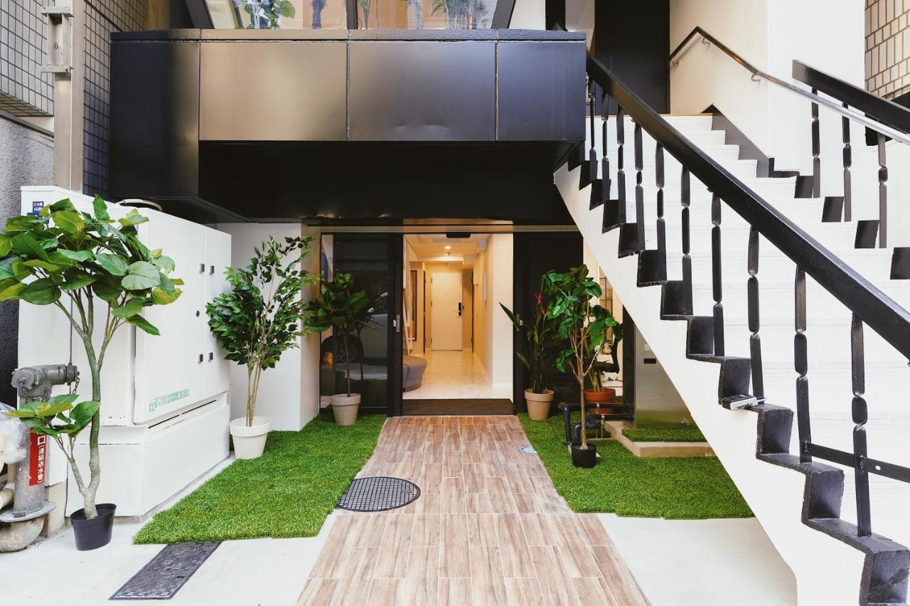 Hotel Cherry Blooming Tokyo- All Boutique 东京伊樱里-中央区全套房艺术酒店 4*