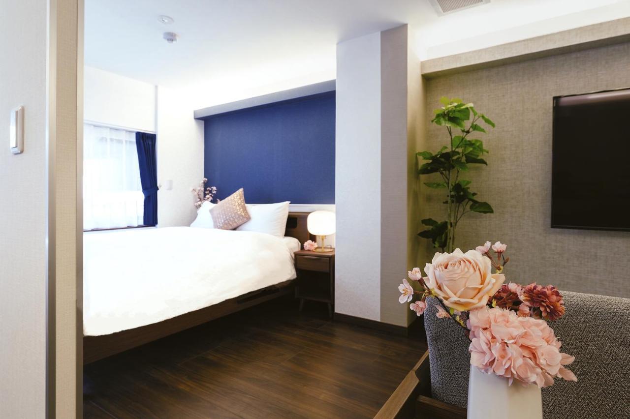 Cherry Blooming Tokyo- All Boutique 东京伊樱里-中央区全套房艺术酒店 4* Tokyo
