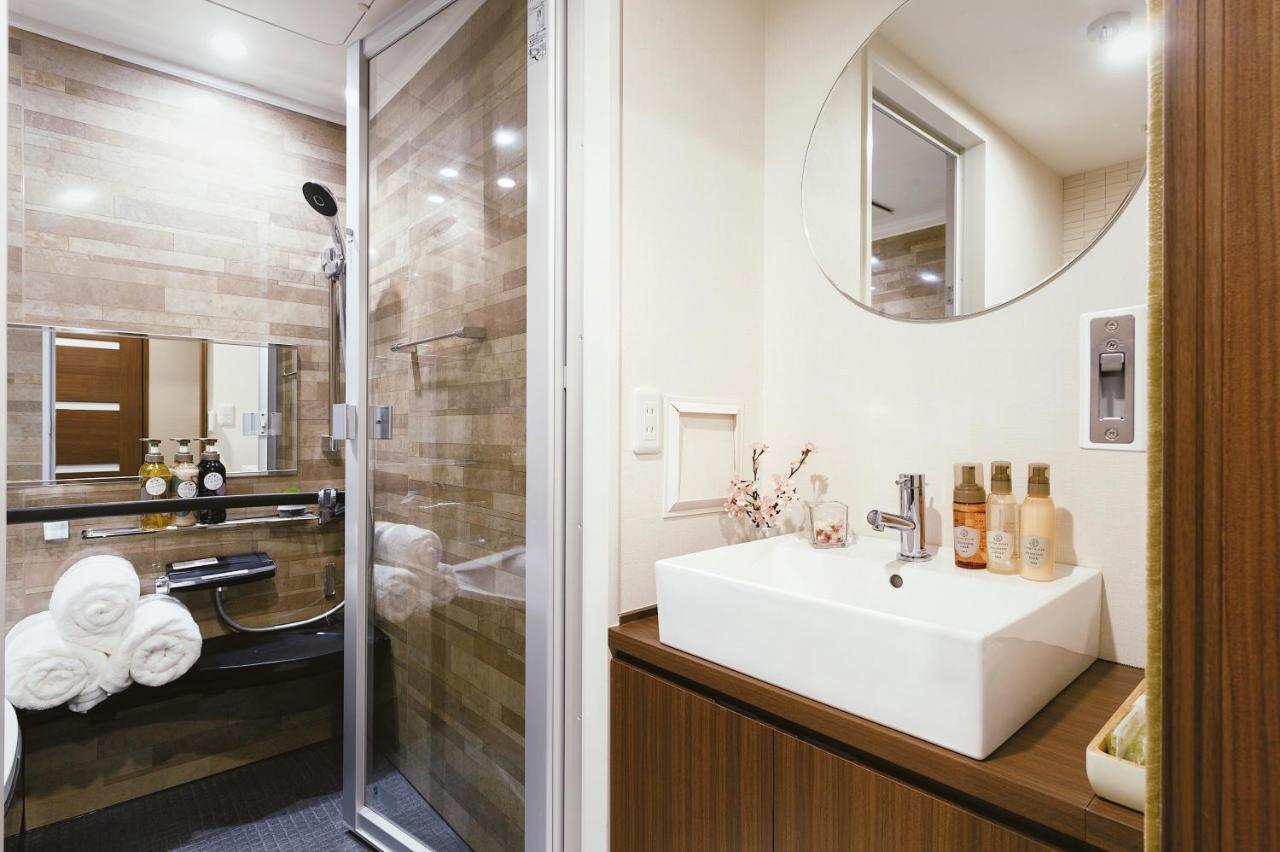 Cherry Blooming Tokyo- All Boutique 东京伊樱里-中央区全套房艺术酒店 Hotel
