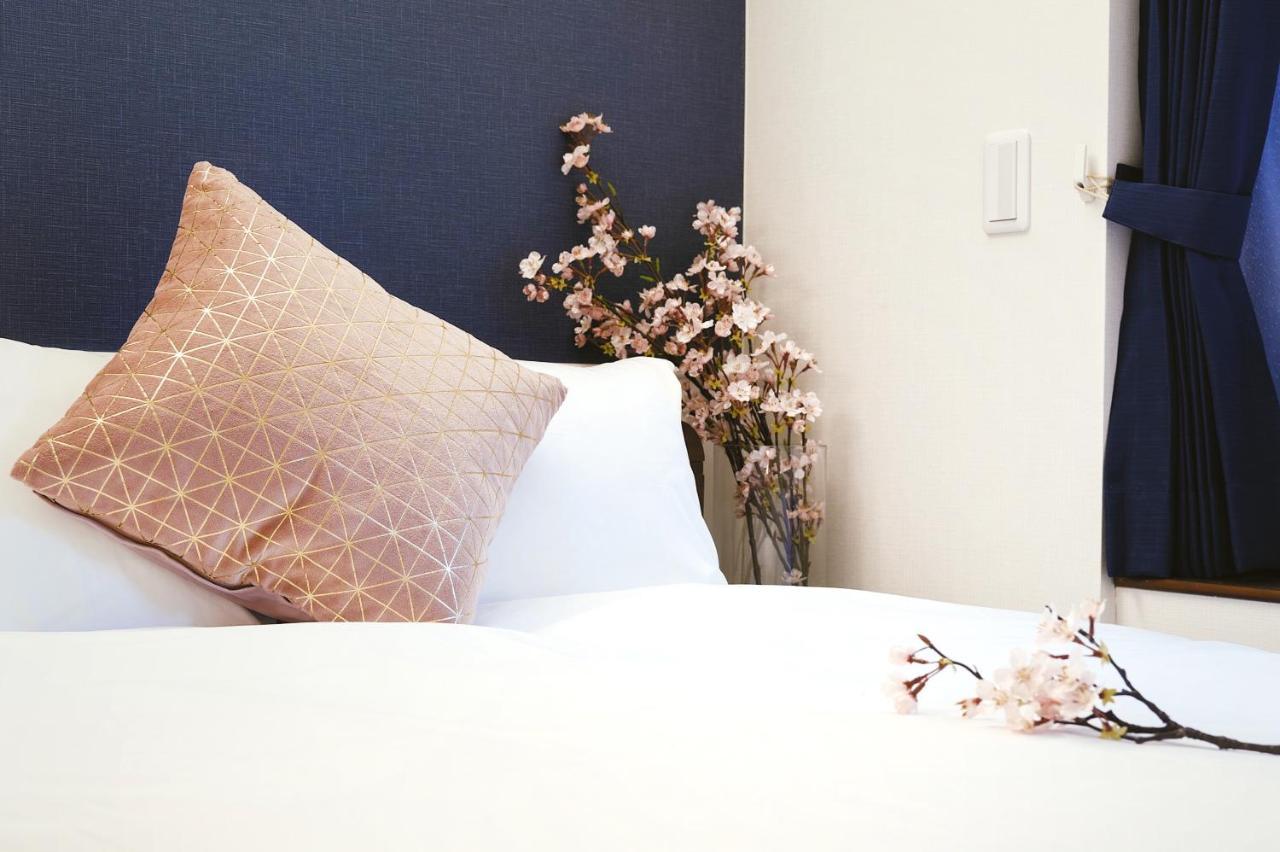 Cherry Blooming Tokyo- All Boutique 东京伊樱里-中央区全套房艺术酒店 4* Tokyo
