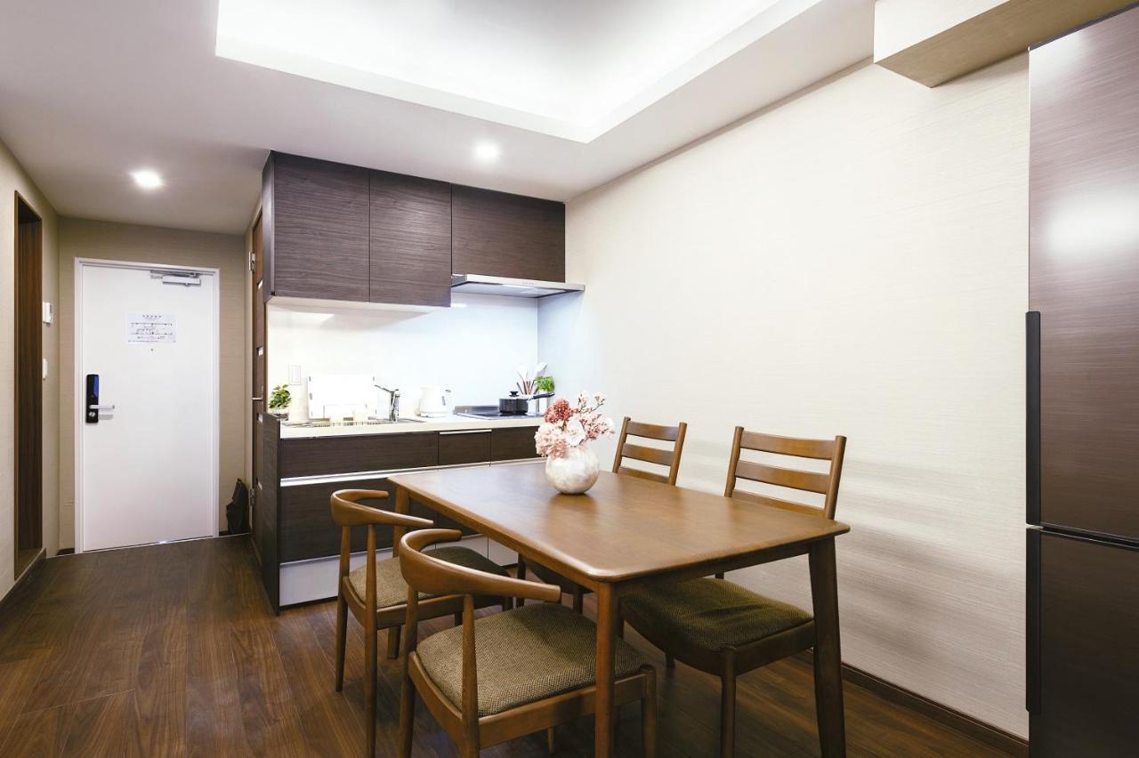 Hotel Cherry Blooming Tokyo- All Boutique 东京伊樱里-中央区全套房艺术酒店 4*