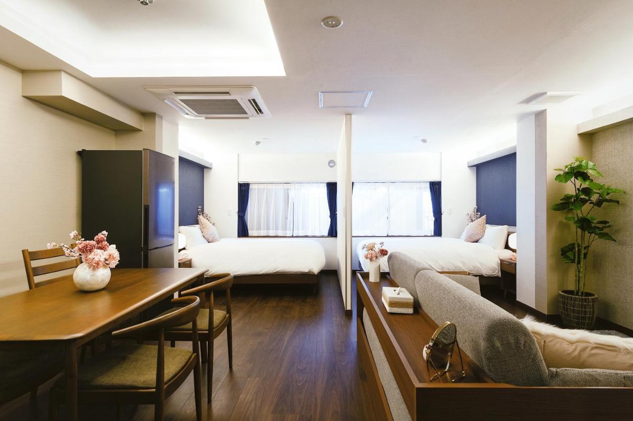 Cherry Blooming Tokyo- All Boutique 东京伊樱里-中央区全套房艺术酒店 4* Tokyo