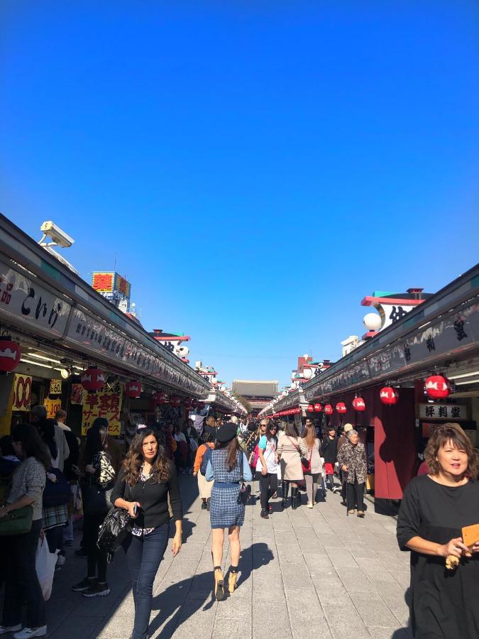 Hotel Asakusa Town