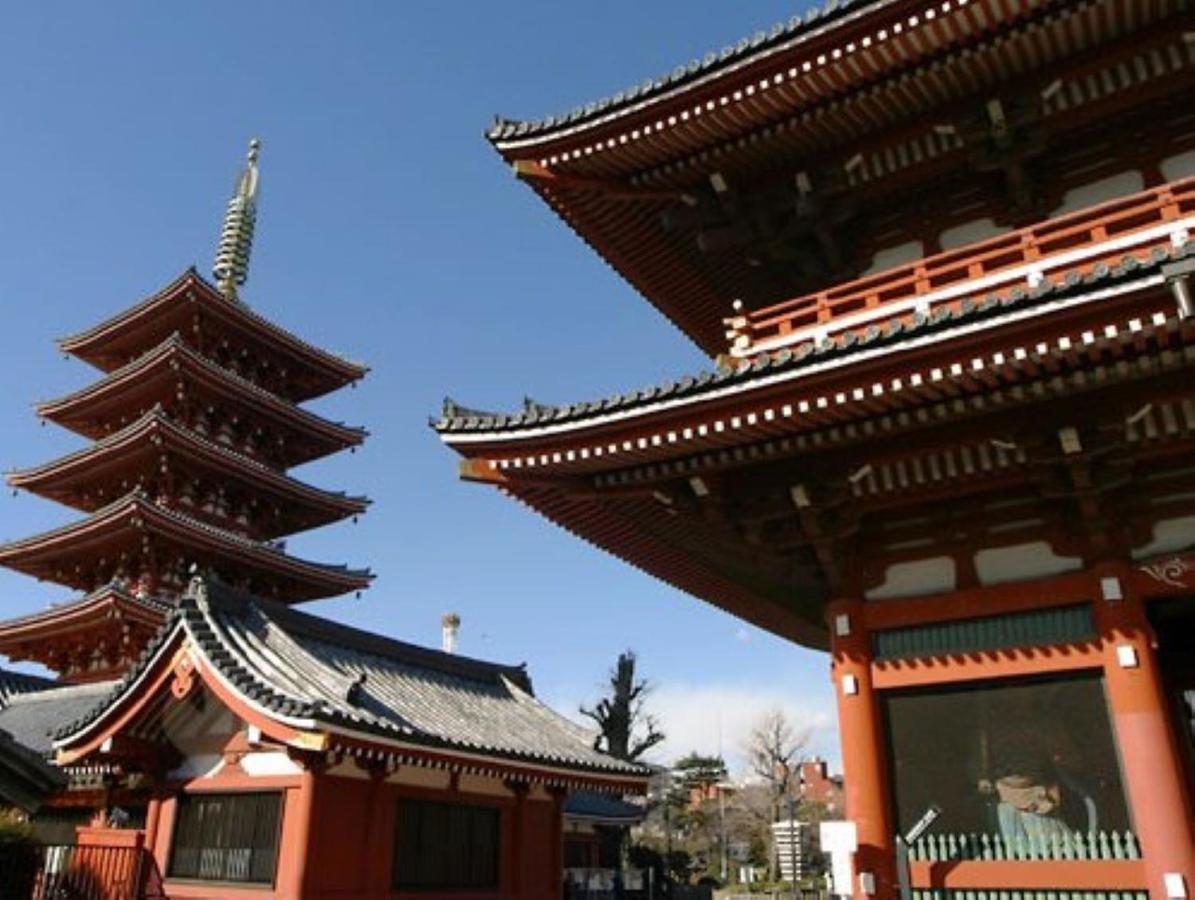 Hotel Asakusa Town