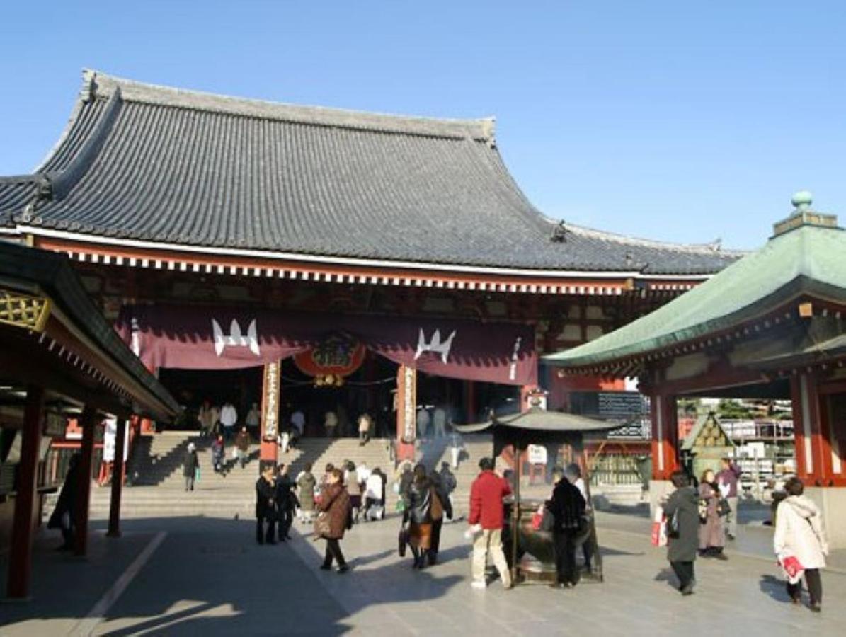 Asakusa Town Tokyo