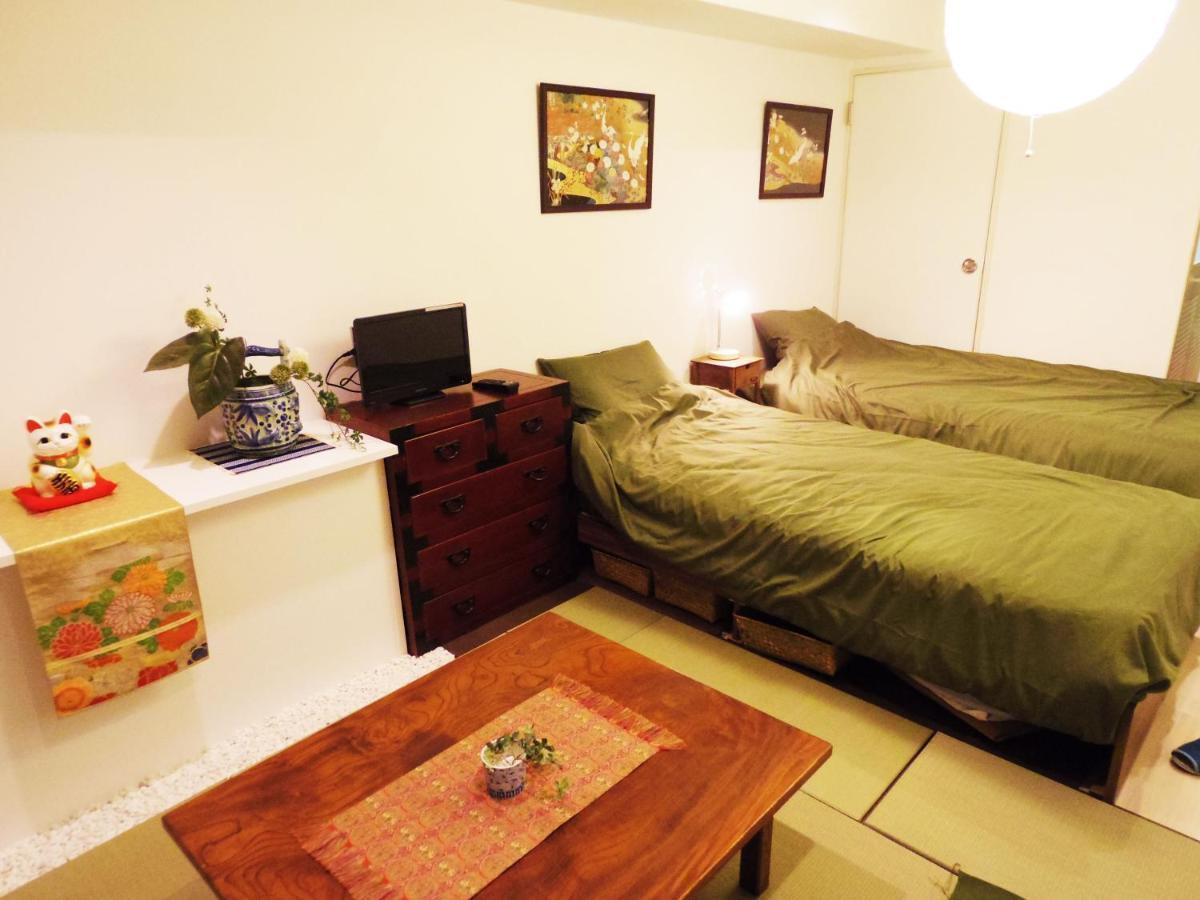 Apartment ☆cozy Japanese Style Room☆