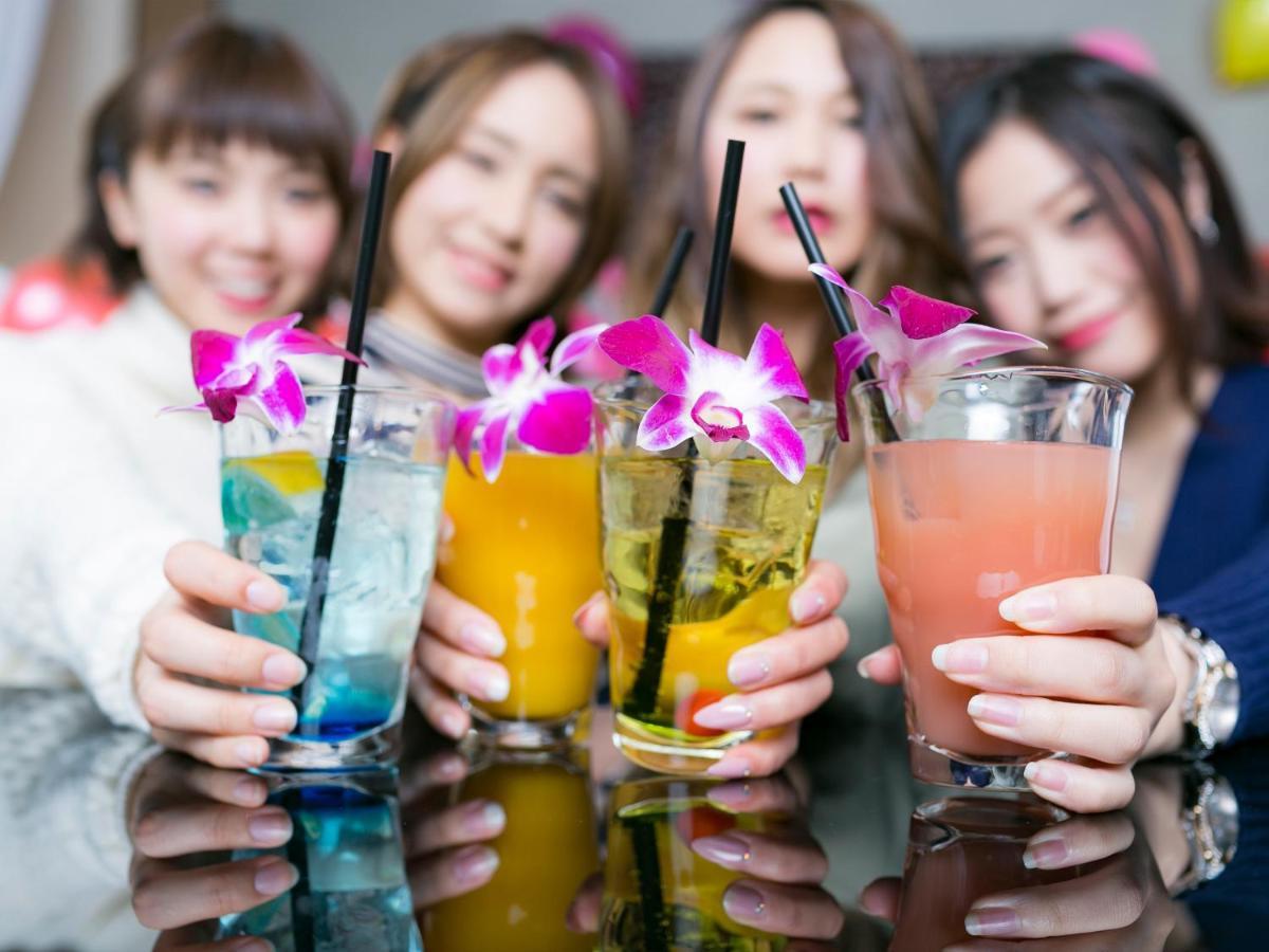 Balian Shinjuku Island (adults Only) Love hotel *