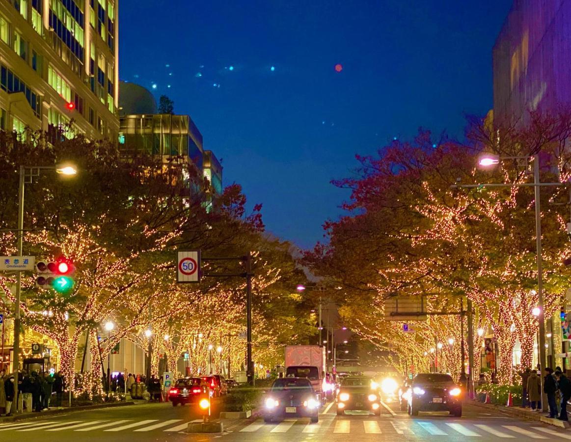 Apartment Omotesando Stories Tokyo
