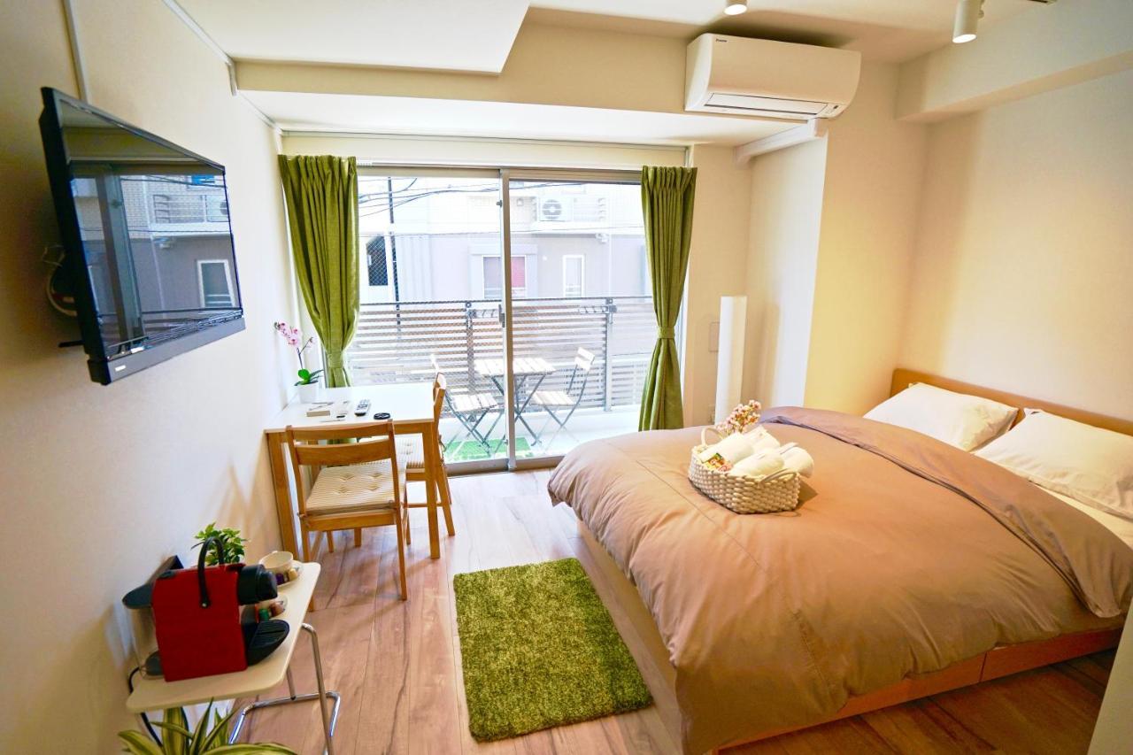 Guest house Jeffery Skytree Tokyo