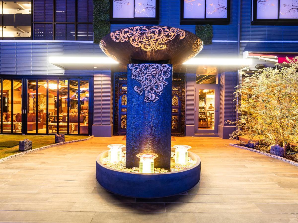 Hotel Petit Bali Garden Shin-okubo (adults Only) 4*