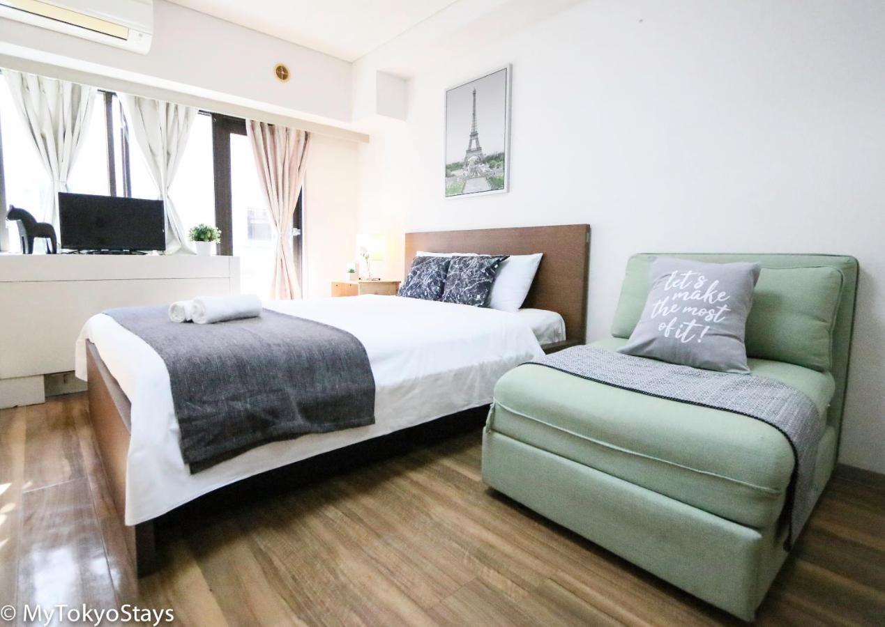Studio Vacation Apartment, 5 Mins To Shibuya Crossing-hachiko! Cs1 008 Apartment