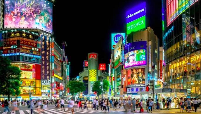Studio Vacation Apartment, 5 Mins To Shibuya Crossing-hachiko! Cs1 008 Tokyo