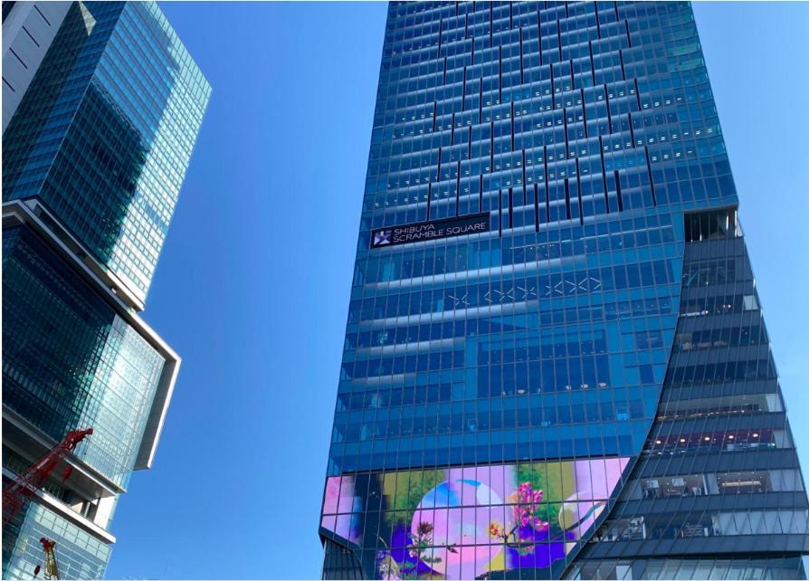 Apartment Studio Vacation Apartment, 5 Mins To Shibuya Crossing-hachiko! Cs1 008 *