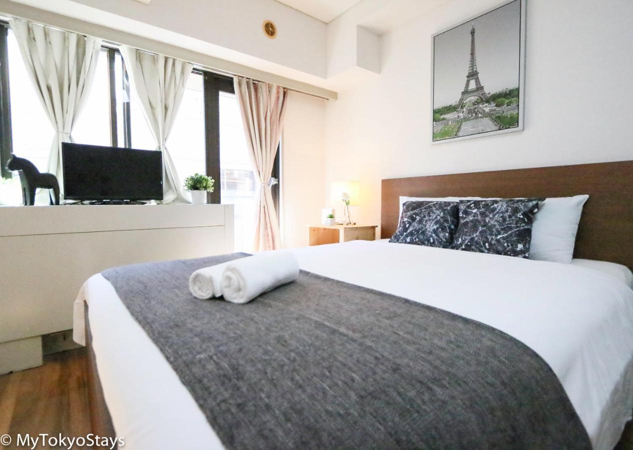Studio Vacation Apartment, 5 Mins To Shibuya Crossing-hachiko! Cs1 008 *