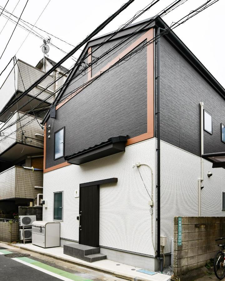 Samurai Sugamo-male Only Guest house