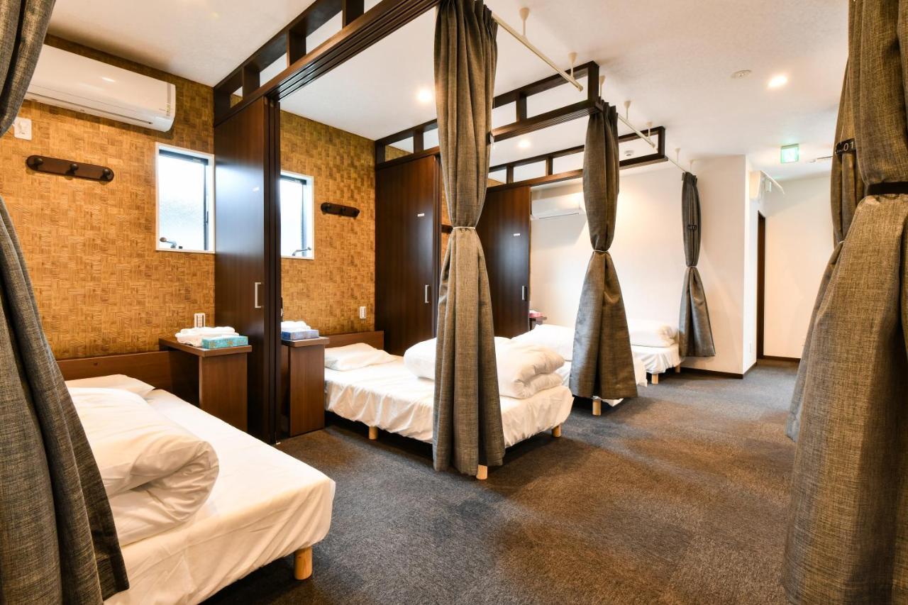 Samurai Sugamo-male Only Guest house