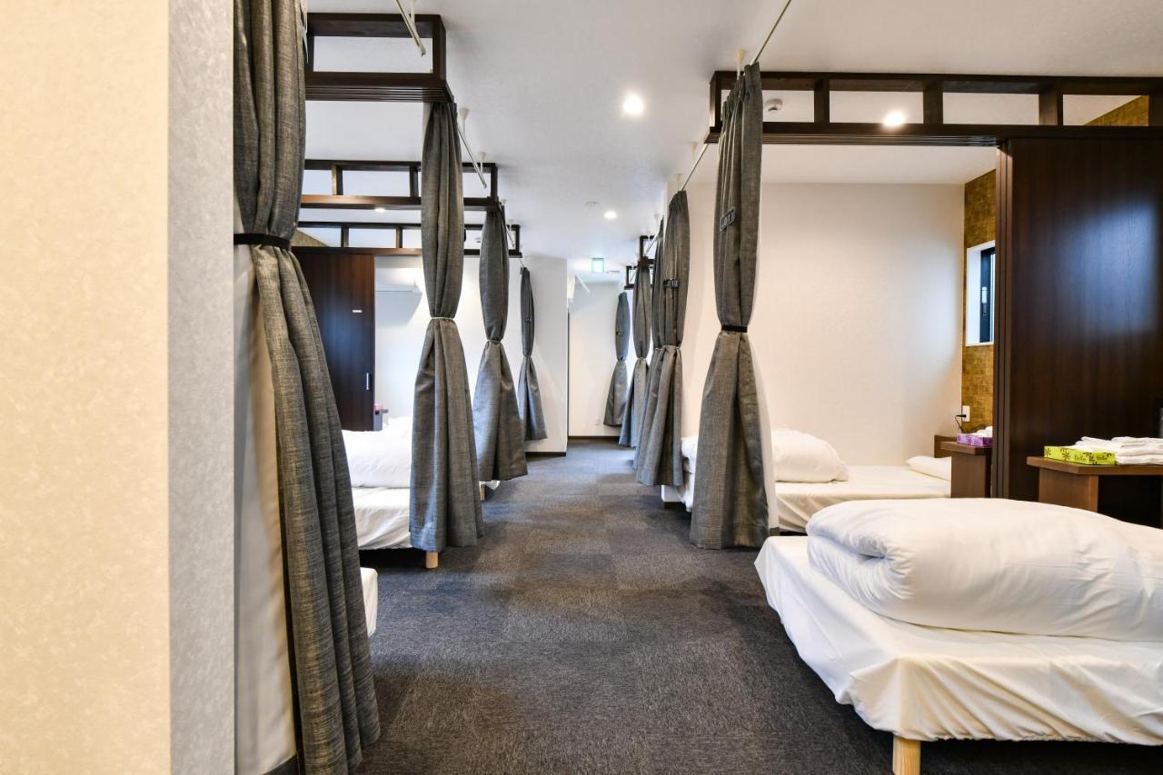Samurai Sugamo-male Only Guest house Tokyo