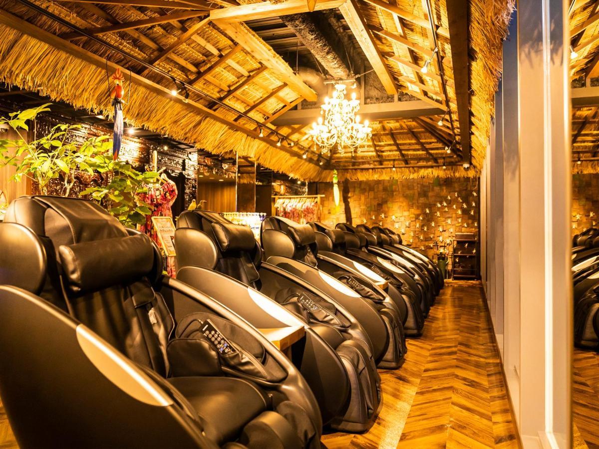 Petit Bali Garden Shin-okubo (adults Only)