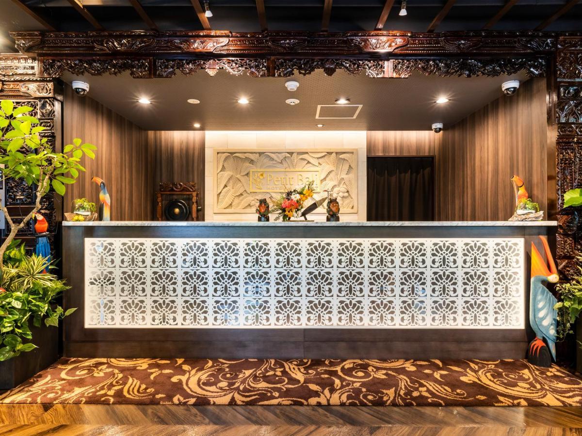 Petit Bali Garden Shin-okubo (adults Only) 4*