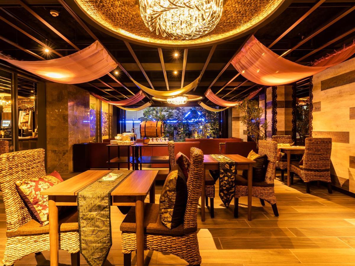Hotel Petit Bali Garden Shin-okubo (adults Only) Tokyo